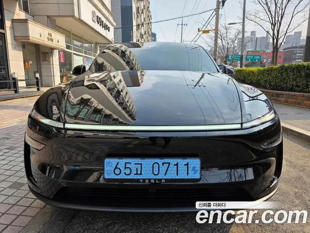 Tesla Y Premium RWD