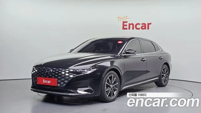Hyundai The New Grandeur IG 2.5 Premium
