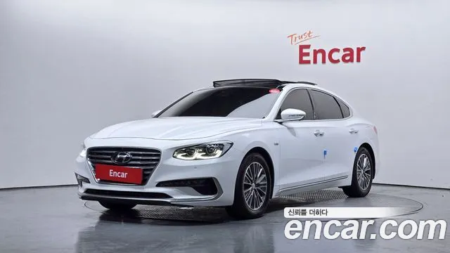Hyundai Grandeur IG Hybrid Exclusive