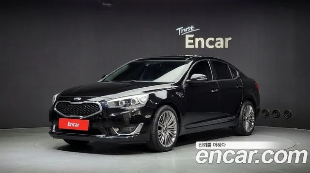 Kia The New K7 3.3 GDI Noblesse