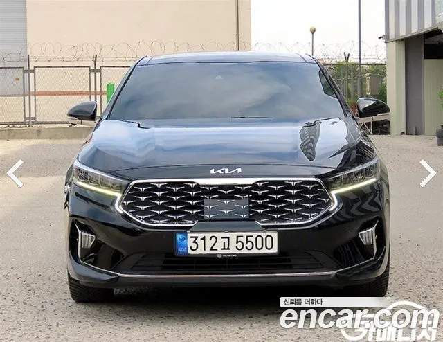 Kia K7 3.0 GDI Signature