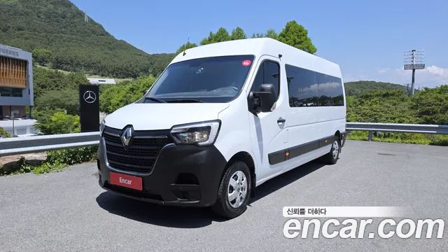 Renault Korea 2.3 15