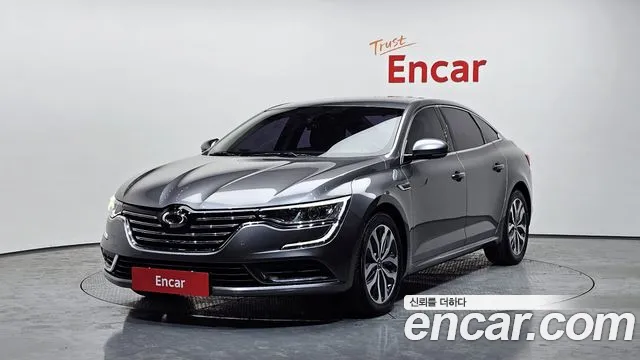 Renault Korea SM6 2.0 GDe LE