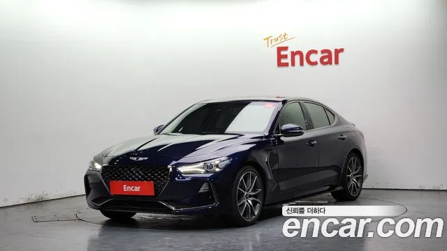 Genesis G70 3.3T