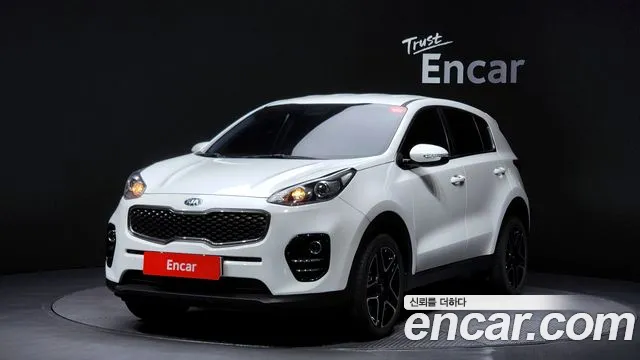 Kia Sportage 4 Diesel 1.7 2WD