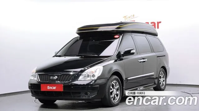 Kia Carnival R Carnival Gasoline