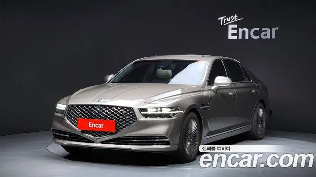 Genesis G90 3.8 AWD