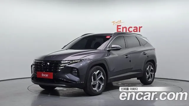 Hyundai Tucson (NX4) Gasoline 1.6 Turbo 2WD Inspiration