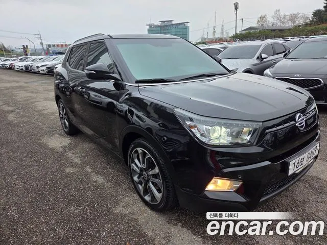 KG Mobility(SsangYong) Tivoli VX 2WD