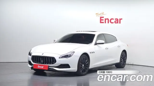 Maserati 3.0 Diesel