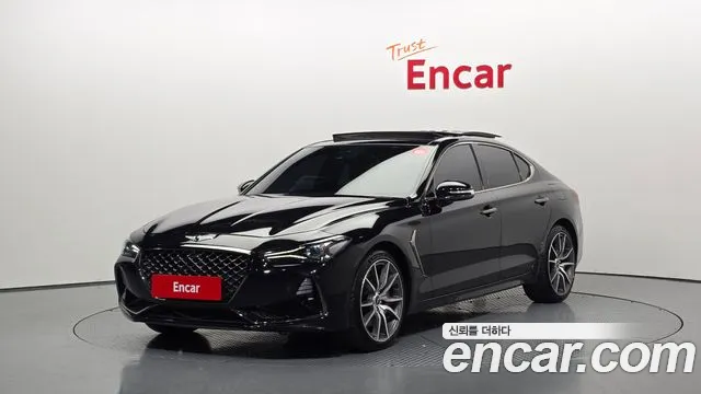 Genesis G70 2.0T AWD