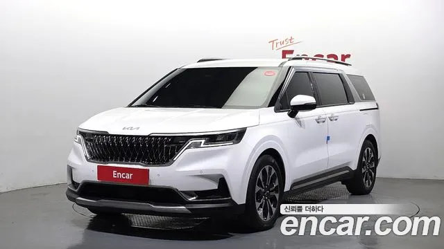 Kia Carnival 4 7 Noblesse