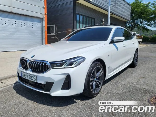 BMW 6 GT (G32) 620d xDrive M