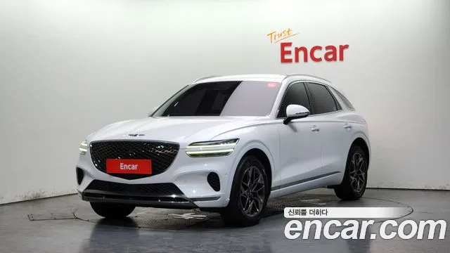Genesis GV70 2.2 Diesel AWD