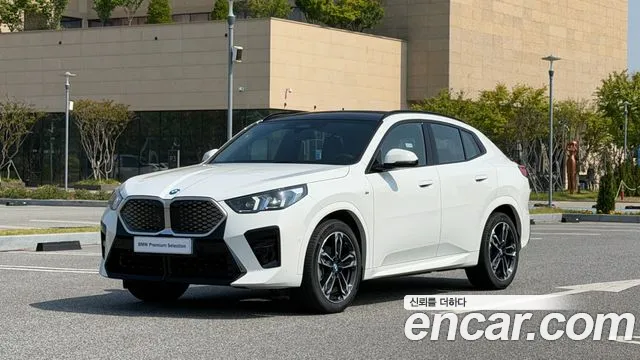 BMW iX2 (U10) eDrive 20 M