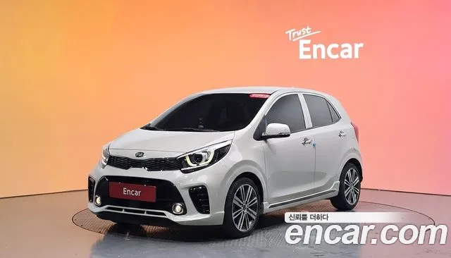 Kia All New (JA) Prestige