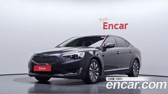 Kia K7 Hybrid 700h Prestige