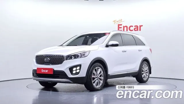Kia All New Sorento Diesel 2.0 2WD Noblesse