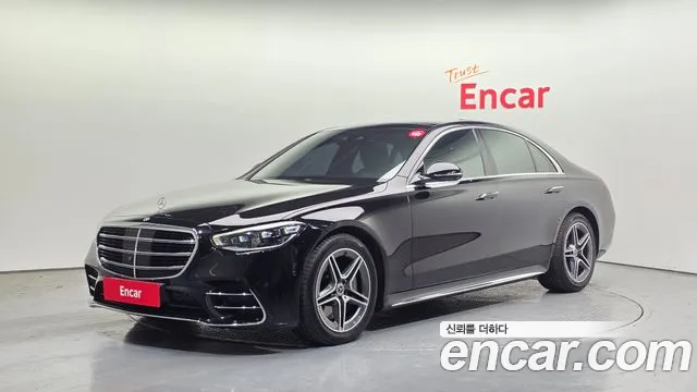 Mercedes-Benz S- W223 S400 d 4MATIC