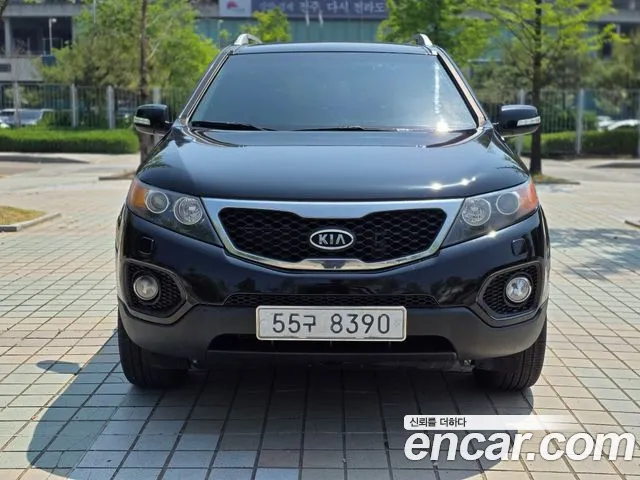 Kia Sorento R Diesel 2.2 2WD TLX Premium