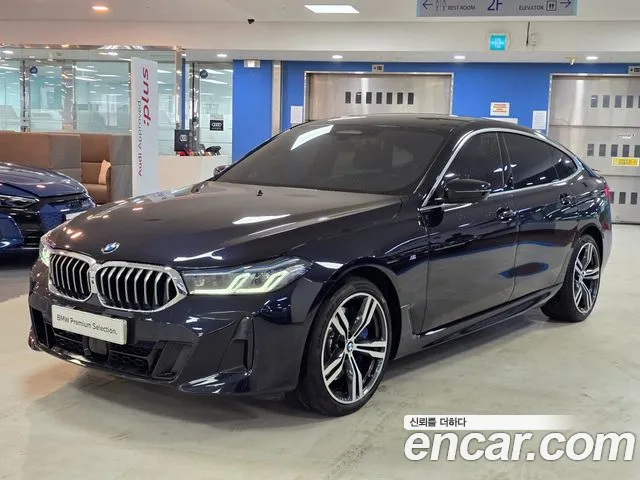 BMW 6 GT (G32) 640i xDrive M