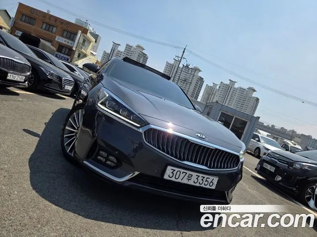 Kia All New K7 2.4 GDI Limited