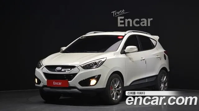 Hyundai Tucson ix Diesel 2WD LX20