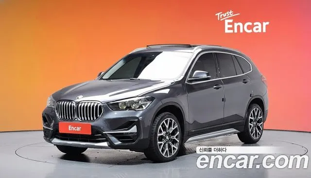 BMW X1 (F48) xDrive 20i xLine