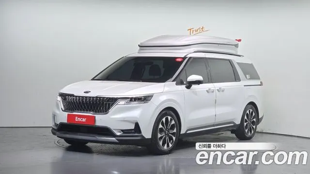 Kia Carnival 4 9 Signature