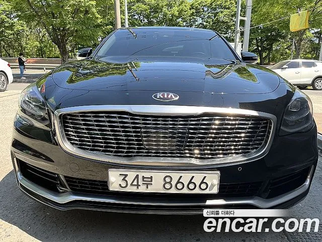 Kia K9 3.8 GDI Ⅰ