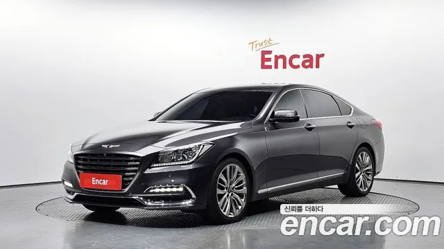 Genesis G80 3.3 GDI Premium