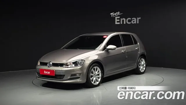 Volkswagen Golf 7 1.6 TDI