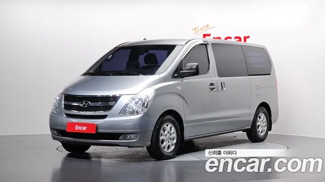 Hyundai Grand Starex 5 CVX