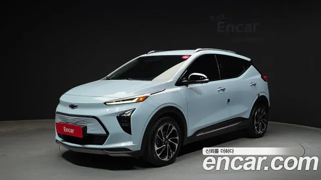 Chevrolet(GM) EUV