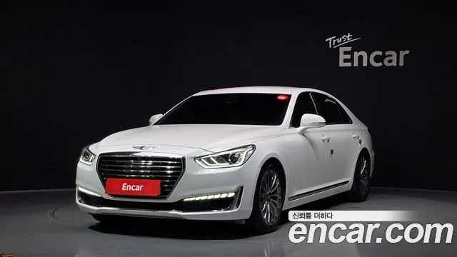 Genesis EQ900 3.3 T-GDI AWD Prestige