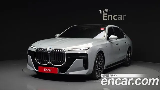 BMW 7 (G70) 740d xDrive M