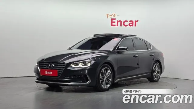 Hyundai Grandeur IG 2.4 Exclusive