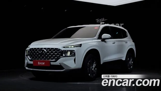 Hyundai The New Santa Fe Diesel 2.2 2WD Premium