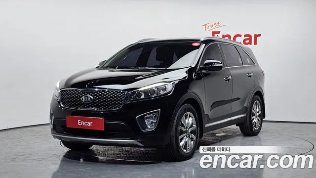 Kia All New Sorento Diesel 2.2 4WD Noblesse