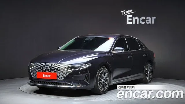 Hyundai The New Grandeur IG 2.5