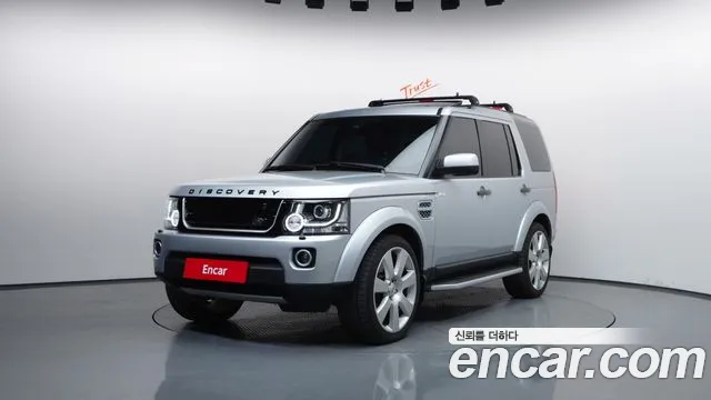 Land Rover Discovery 4 3.0 SDV6 SE
