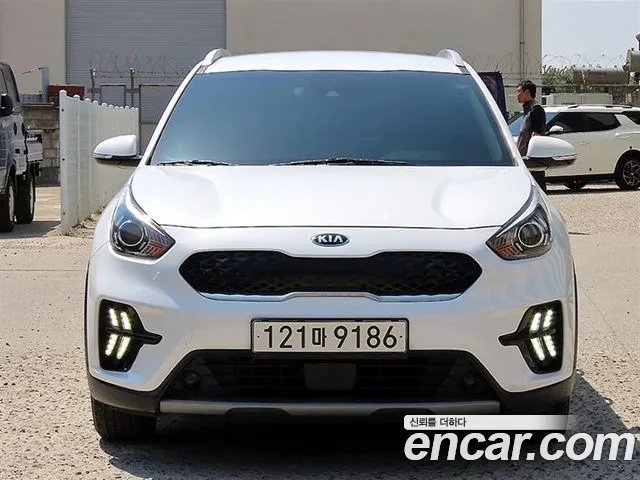 Kia The New Niro 1.6 HEV Prestige