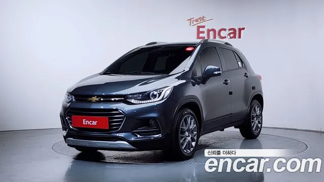 Chevrolet(GM) The New Trax 1.4 LT