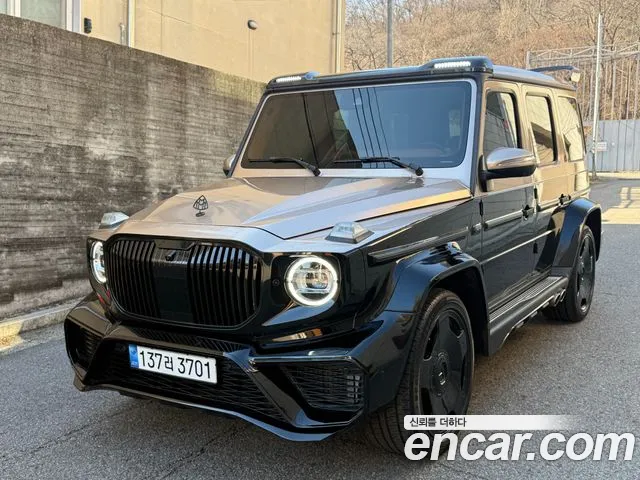Mercedes-Benz G- W463b AMG G63