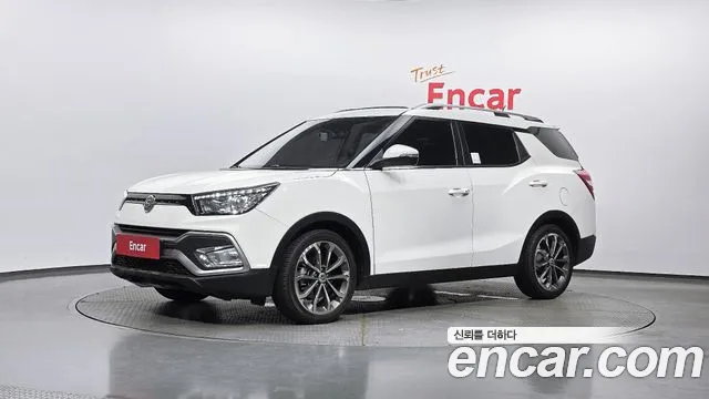 KG Mobility(SsangYong) Tivoli 1.6 IX 2WD