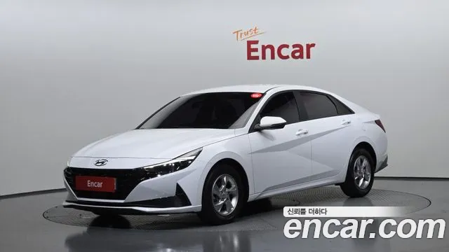 Hyundai Avante (CN7) 1.6