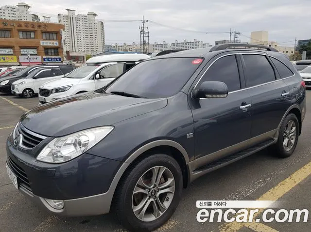 Hyundai Diesel 4WD 300VXL