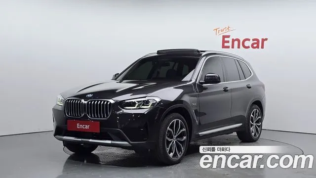 BMW X3 (G01) xDrive 30e