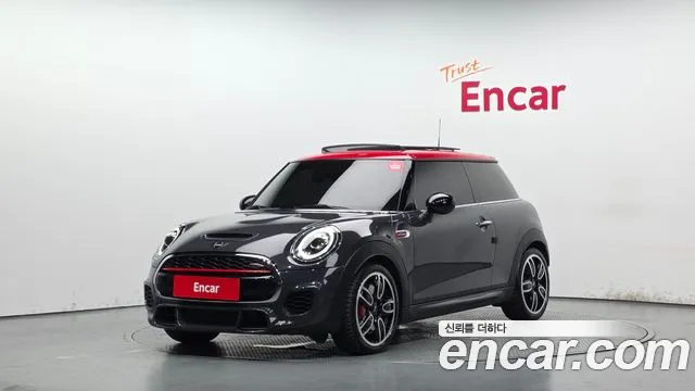 MINI Cooper S JCW 3