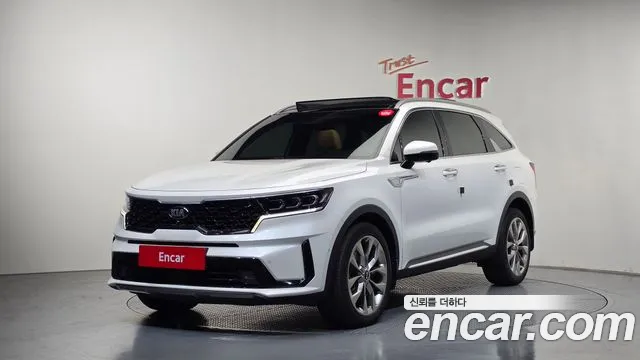 Kia Sorento 4 Diesel 2.2 2WD Signature